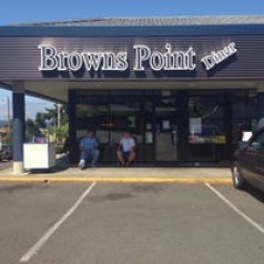
					Browns Point Diner
					