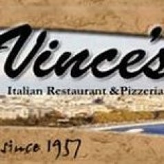 
					Vince’s Italian Restaurant
					